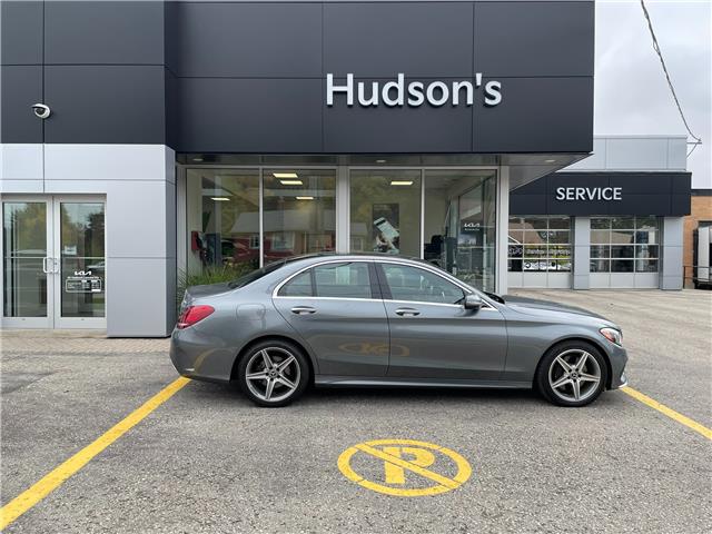 2018 Mercedes-Benz C-Class Base (Stk: 25-719A) in Listowel - Image 4 of 19 2018 Mercedes-Benz C-Class Base (Stk: 25-719A) in Listowel - Image 4 of 19