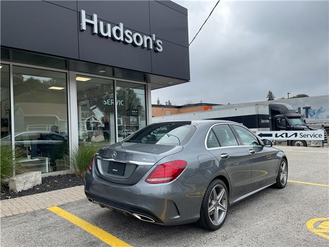 2018 Mercedes-Benz C-Class Base (Stk: 25-719A) in Listowel - Image 5 of 19 2018 Mercedes-Benz C-Class Base (Stk: 25-719A) in Listowel - Image 5 of 19
