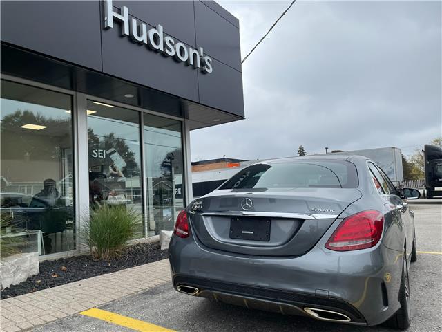 2018 Mercedes-Benz C-Class Base (Stk: 25-719A) in Listowel - Image 6 of 19 2018 Mercedes-Benz C-Class Base (Stk: 25-719A) in Listowel - Image 6 of 19