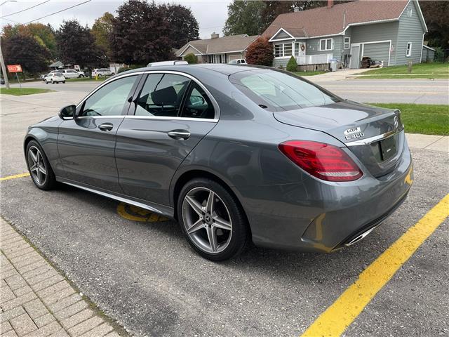 2018 Mercedes-Benz C-Class Base (Stk: 25-719A) in Listowel - Image 7 of 19 2018 Mercedes-Benz C-Class Base (Stk: 25-719A) in Listowel - Image 7 of 19