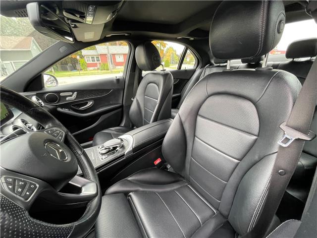 2018 Mercedes-Benz C-Class Base (Stk: 25-719A) in Listowel - Image 10 of 19 2018 Mercedes-Benz C-Class Base (Stk: 25-719A) in Listowel - Image 10 of 19