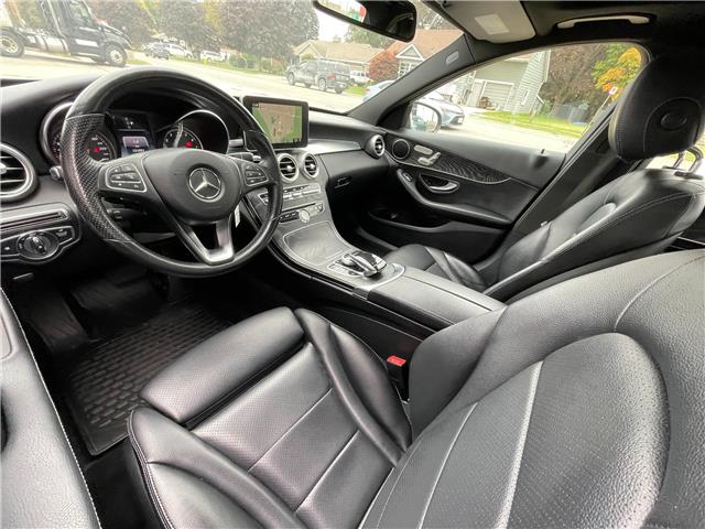 2018 Mercedes-Benz C-Class Base (Stk: 25-719A) in Listowel - Image 11 of 19 2018 Mercedes-Benz C-Class Base (Stk: 25-719A) in Listowel - Image 11 of 19