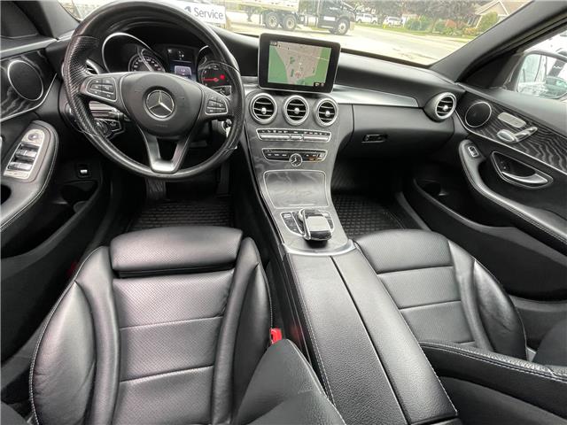 2018 Mercedes-Benz C-Class Base (Stk: 25-719A) in Listowel - Image 12 of 19 2018 Mercedes-Benz C-Class Base (Stk: 25-719A) in Listowel - Image 12 of 19