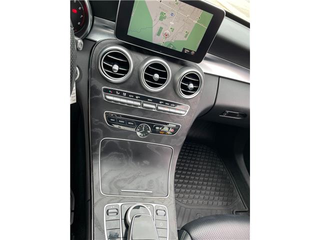 2018 Mercedes-Benz C-Class Base (Stk: 25-719A) in Listowel - Image 13 of 19 2018 Mercedes-Benz C-Class Base (Stk: 25-719A) in Listowel - Image 13 of 19