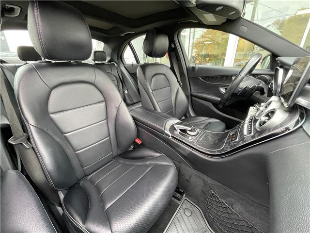 2018 Mercedes-Benz C-Class Base (Stk: 25-719A) in Listowel - Image 15 of 19 2018 Mercedes-Benz C-Class Base (Stk: 25-719A) in Listowel - Image 15 of 19