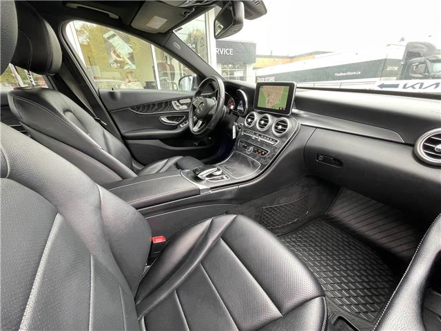 2018 Mercedes-Benz C-Class Base (Stk: 25-719A) in Listowel - Image 16 of 19 2018 Mercedes-Benz C-Class Base (Stk: 25-719A) in Listowel - Image 16 of 19