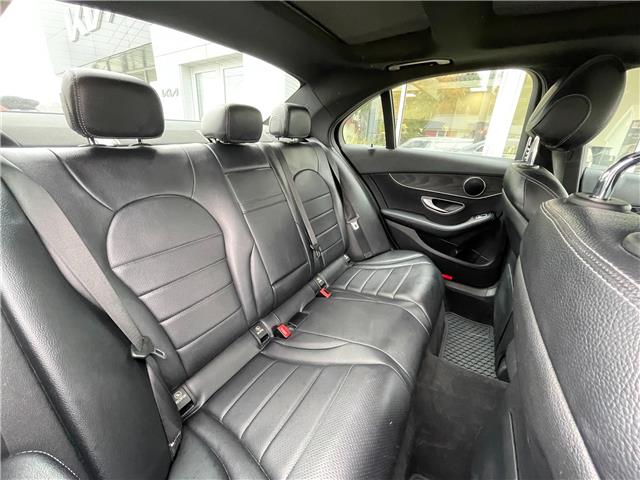 2018 Mercedes-Benz C-Class Base (Stk: 25-719A) in Listowel - Image 17 of 19 2018 Mercedes-Benz C-Class Base (Stk: 25-719A) in Listowel - Image 17 of 19
