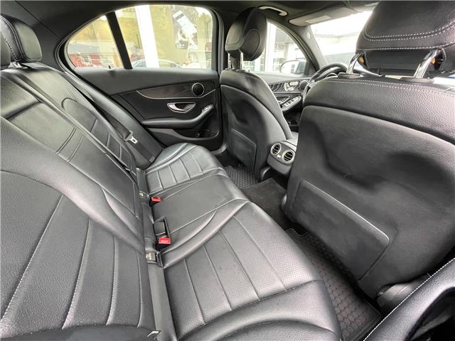 2018 Mercedes-Benz C-Class Base (Stk: 25-719A) in Listowel - Image 18 of 19 2018 Mercedes-Benz C-Class Base (Stk: 25-719A) in Listowel - Image 18 of 19