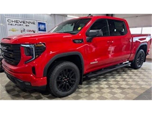 2026 GMC Sierra 1500 Elevation (Stk: 26146) in Melfort - Image 1 of 12