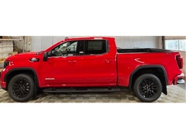 2026 GMC Sierra 1500 Elevation (Stk: 26146) in Melfort - Image 2 of 12