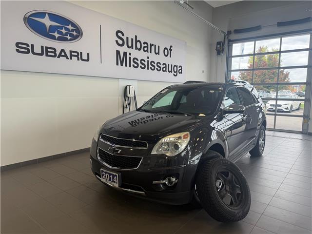 2014 Chevrolet Equinox LTZ (Stk: P5516A) in Mississauga - Image 1 of 15