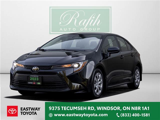 2023 Toyota Corolla LE - 82,544km