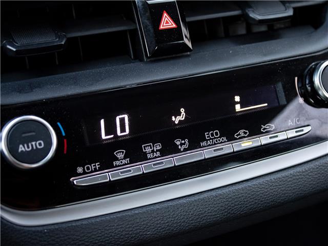 2023 Toyota Corolla LE (Stk: PR0020A) in Windsor - Image 19 of 25