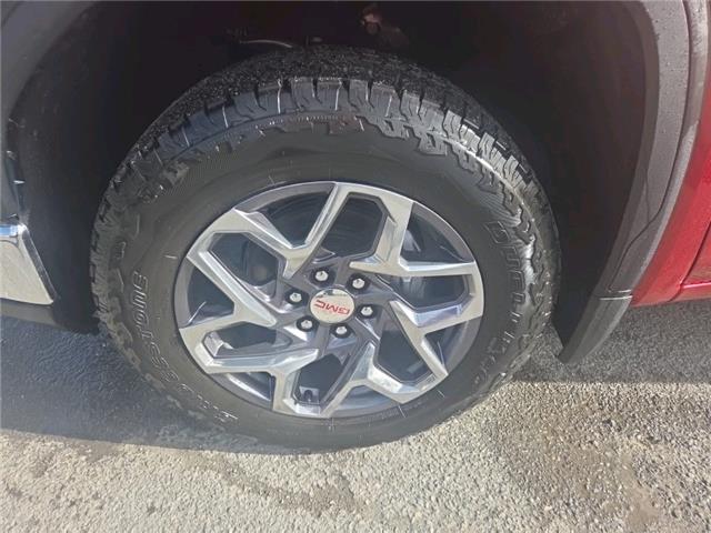 2026 GMC Sierra 1500 SLT (Stk: 137422) in New Glasgow - Image 9 of 15