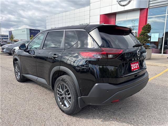 2021 Nissan Rogue S (Stk: P7092) in Toronto - Image 3 of 15