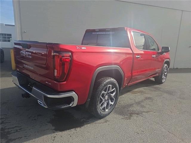 2026 GMC Sierra 1500 SLT (Stk: 137422) in New Glasgow - Image 5 of 15