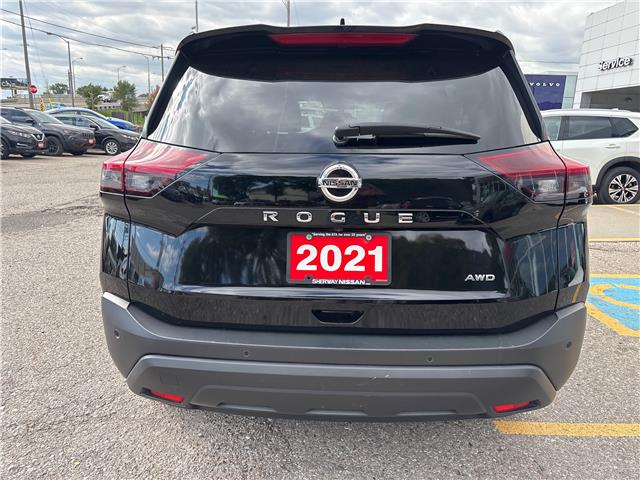 2021 Nissan Rogue S (Stk: P7092) in Toronto - Image 4 of 15