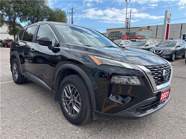 2021 Nissan Rogue S (Stk: P7092) in Toronto - Image 7 of 15