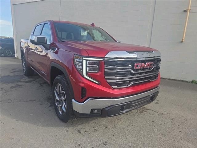 2026 GMC Sierra 1500 SLT (Stk: 137422) in New Glasgow - Image 7 of 15