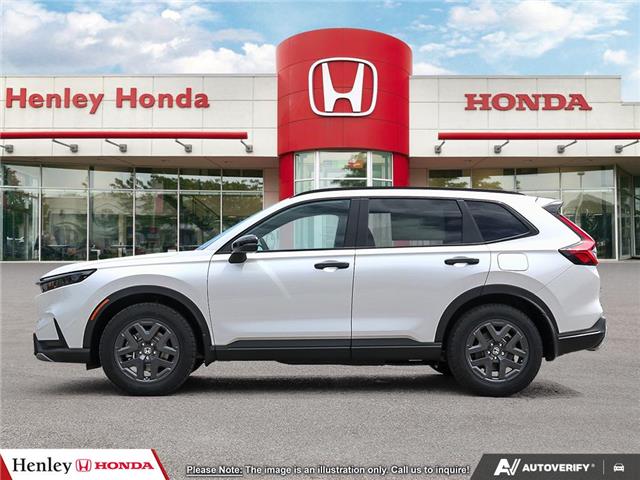 2026 Honda CR-V Hybrid TrailSport (Stk: H22463) in St. Catharines - Image 3 of 25