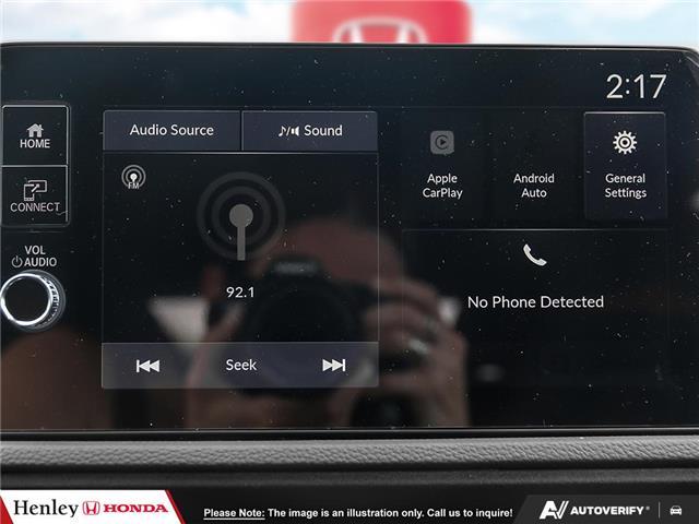 2026 Honda CR-V Hybrid TrailSport (Stk: H22463) in St. Catharines - Image 18 of 25