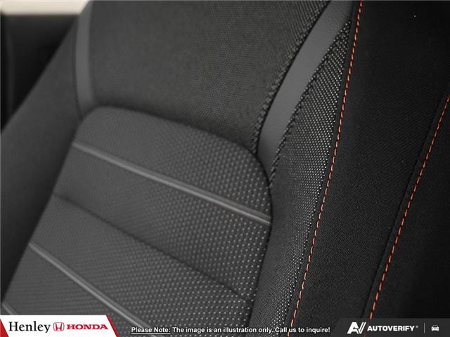 2026 Honda CR-V Hybrid TrailSport (Stk: H22463) in St. Catharines - Image 20 of 25