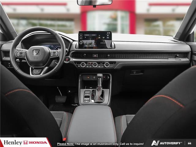 2026 Honda CR-V Hybrid TrailSport (Stk: H22463) in St. Catharines - Image 22 of 25
