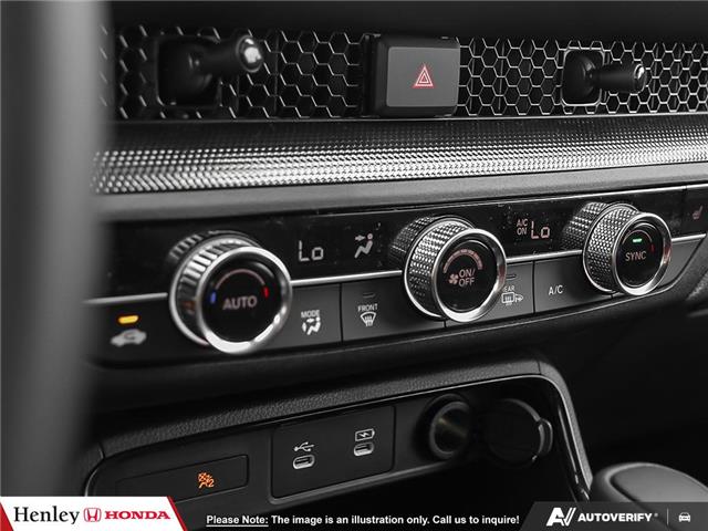 2026 Honda CR-V Hybrid TrailSport (Stk: H22463) in St. Catharines - Image 24 of 25