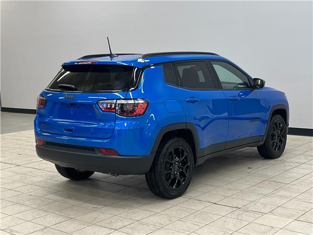 2026 Jeep Compass North (Stk: T154770) in Courtenay - Image 7 of 17