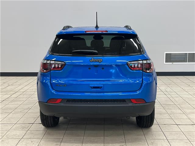 2026 Jeep Compass North (Stk: T154770) in Courtenay - Image 6 of 17