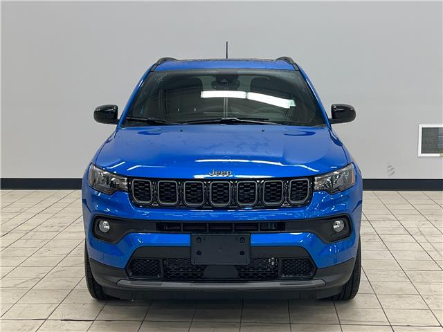 2026 Jeep Compass North (Stk: T154770) in Courtenay - Image 2 of 17