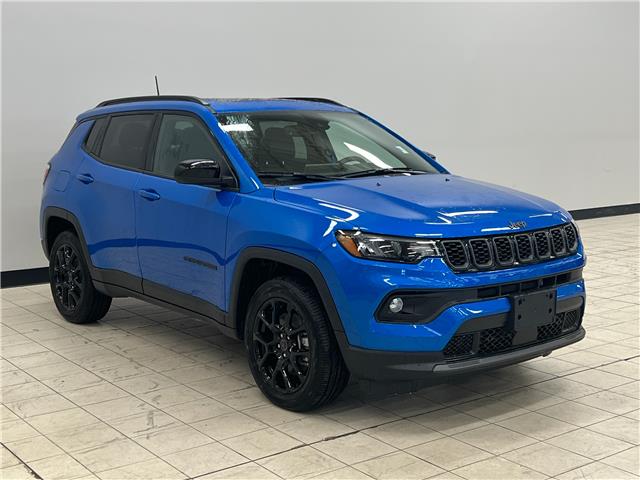 2026 Jeep Compass North (Stk: T154770) in Courtenay - Image 1 of 17