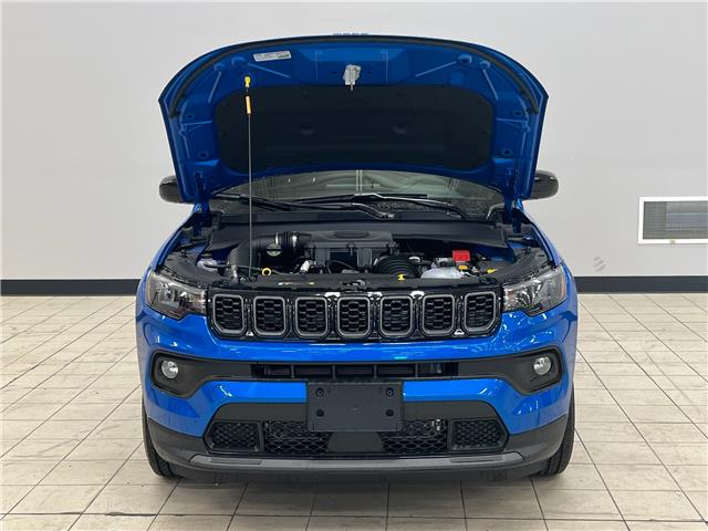 2026 Jeep Compass North (Stk: T154770) in Courtenay - Image 9 of 17