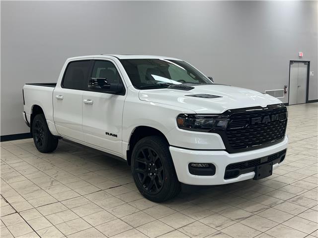 2026 RAM 1500 Sport (Stk: 4150283) in Courtenay - Image 1 of 18