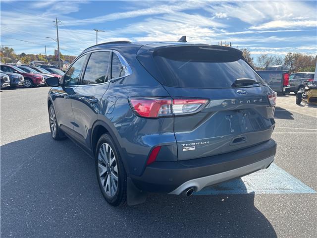 2020 Ford Escape Titanium Hybrid (Stk: 25125A) in Espanola - Image 3 of 24