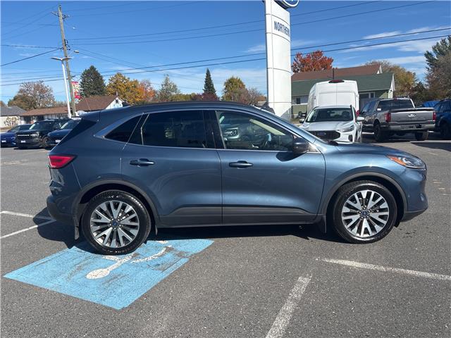 2020 Ford Escape Titanium Hybrid (Stk: 25125A) in Espanola - Image 6 of 24