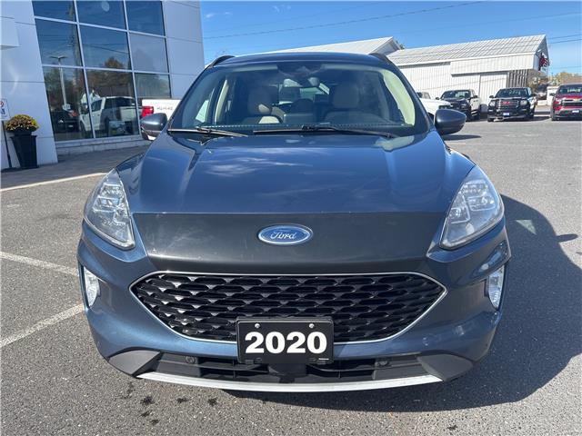 2020 Ford Escape Titanium Hybrid (Stk: 25125A) in Espanola - Image 8 of 24