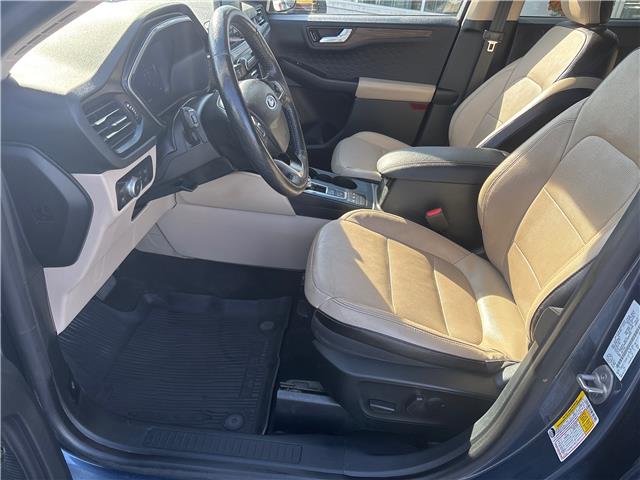 2020 Ford Escape Titanium Hybrid (Stk: 25125A) in Espanola - Image 11 of 24
