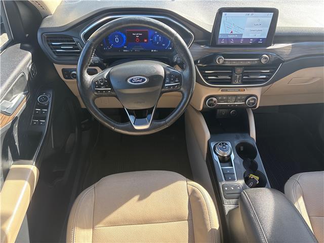 2020 Ford Escape Titanium Hybrid (Stk: 25125A) in Espanola - Image 12 of 24