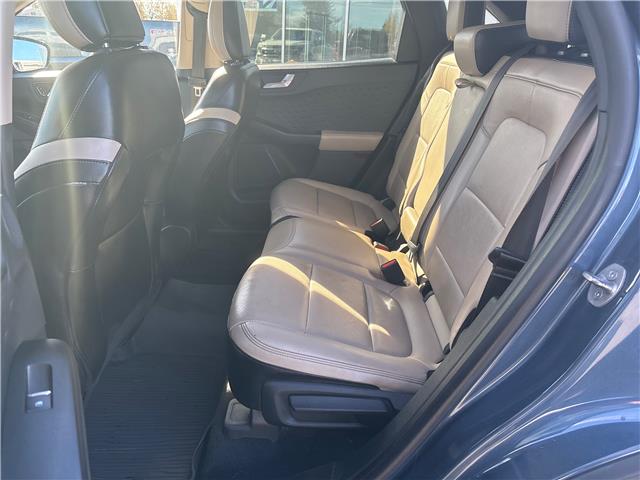 2020 Ford Escape Titanium Hybrid (Stk: 25125A) in Espanola - Image 13 of 24