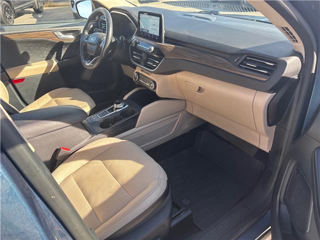 2020 Ford Escape Titanium Hybrid (Stk: 25125A) in Espanola - Image 14 of 24