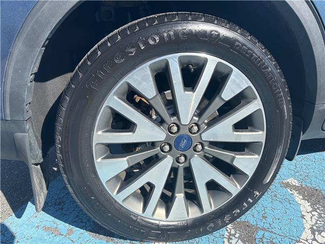 2020 Ford Escape Titanium Hybrid (Stk: 25125A) in Espanola - Image 24 of 24