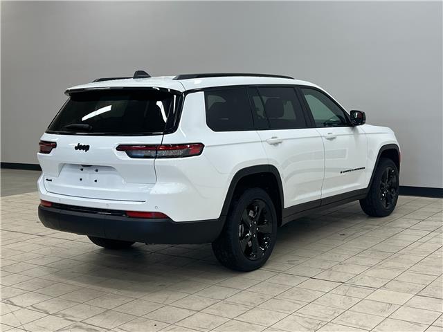 2025 Jeep Grand Cherokee L Laredo (Stk: 8748480) in Courtenay - Image 7 of 19