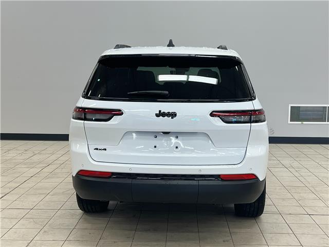 2025 Jeep Grand Cherokee L Laredo (Stk: 8748480) in Courtenay - Image 6 of 19