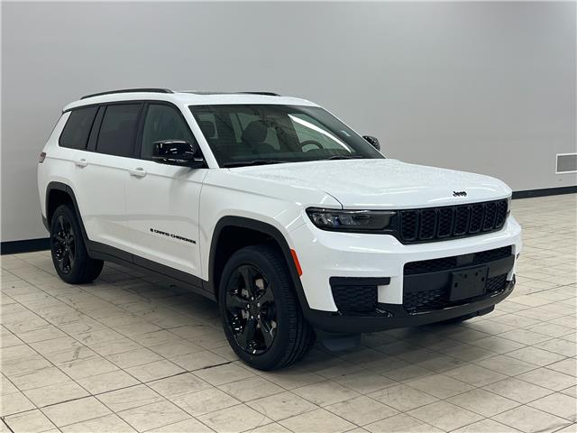 2025 Jeep Grand Cherokee L Laredo (Stk: 8748480) in Courtenay - Image 1 of 19