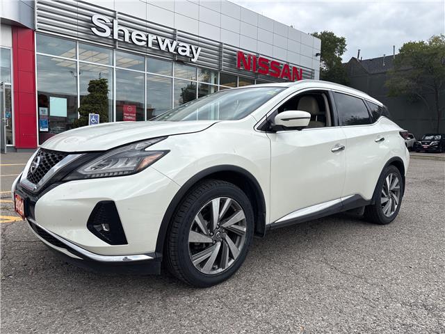 2020 Nissan Murano SL (Stk: P7091) in Toronto - Image 1 of 15