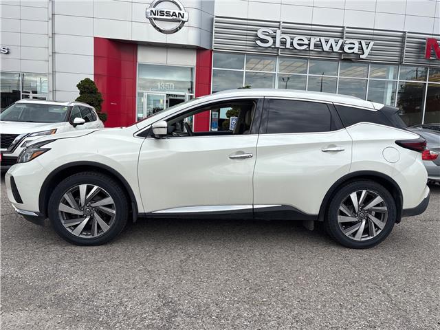 2020 Nissan Murano SL (Stk: P7091) in Toronto - Image 2 of 15