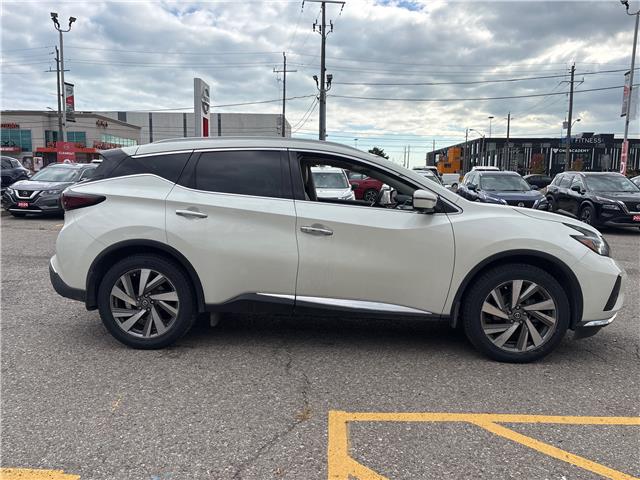 2020 Nissan Murano SL (Stk: P7091) in Toronto - Image 6 of 15