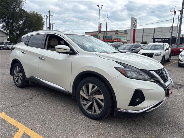 2020 Nissan Murano SL (Stk: P7091) in Toronto - Image 7 of 15
