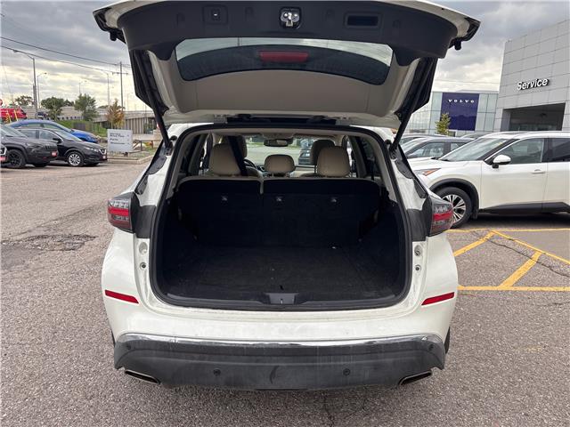 2020 Nissan Murano SL (Stk: P7091) in Toronto - Image 10 of 15